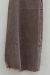 Marc le bihan belted tube top dress 21938-E21 VIEUX ROSE
